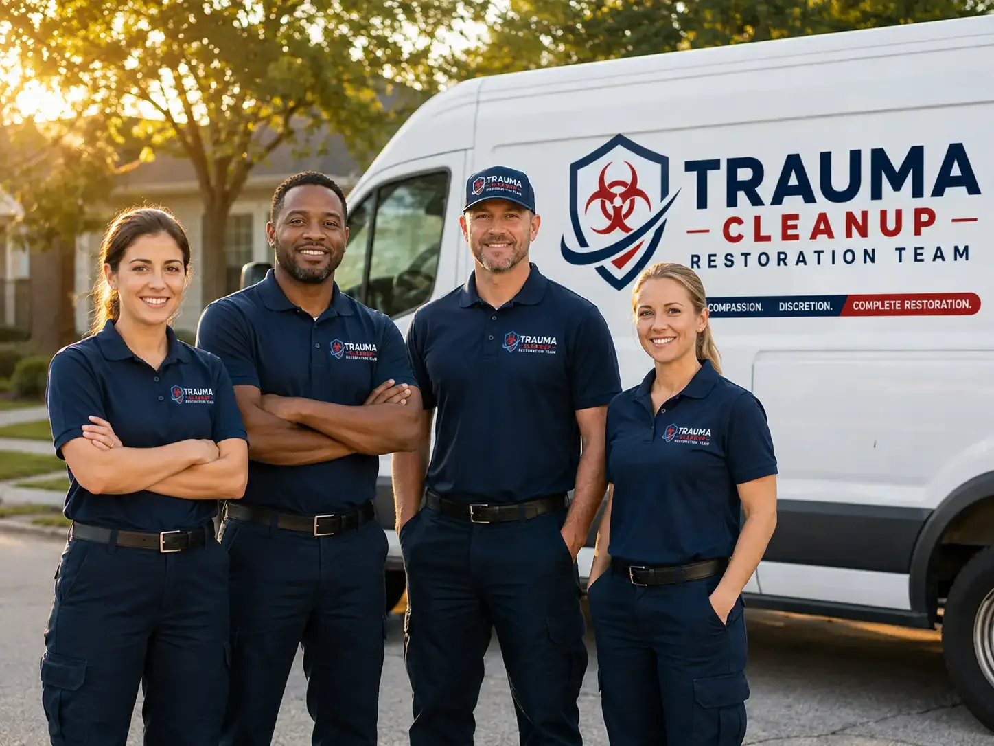 Trauma Cleanup company in Ida, LA